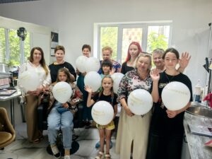 во время экскурсии