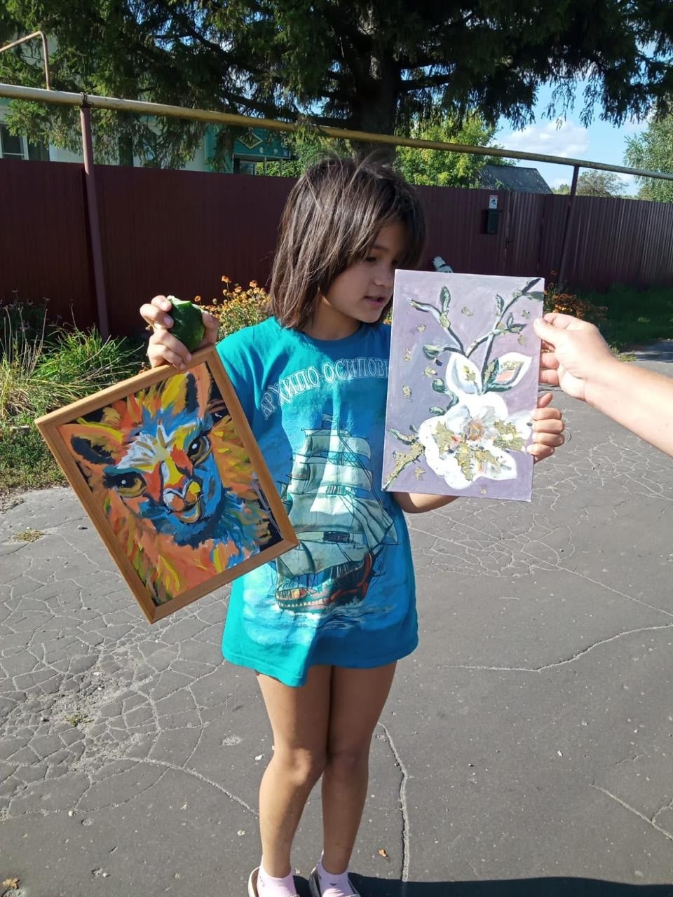 во время рейда