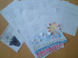 итоги занятия