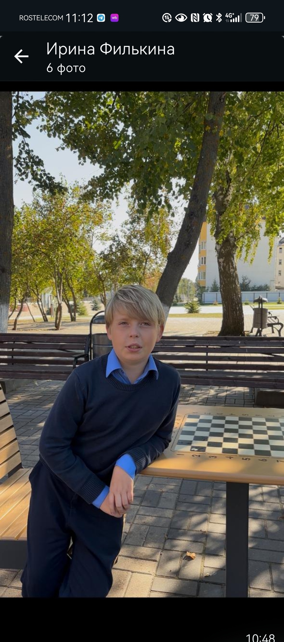 Даниил Петрухин о своём городе