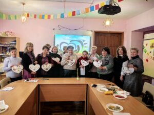 на конференции