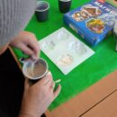 на мастер-классе