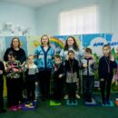 на мероприятии