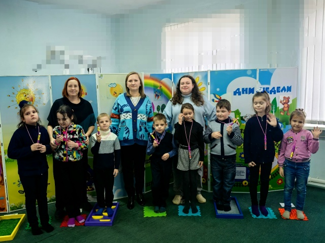 на мероприятии